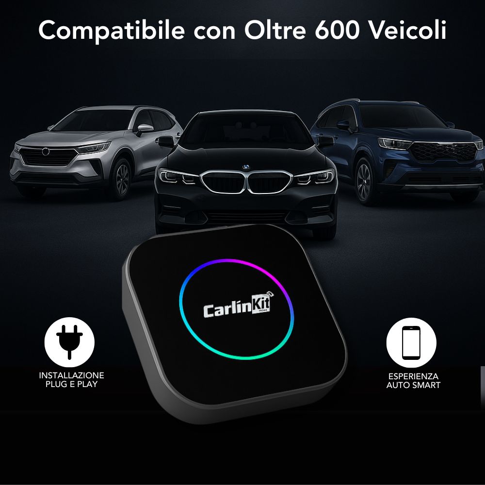 Carlinkit - Box Ai Android