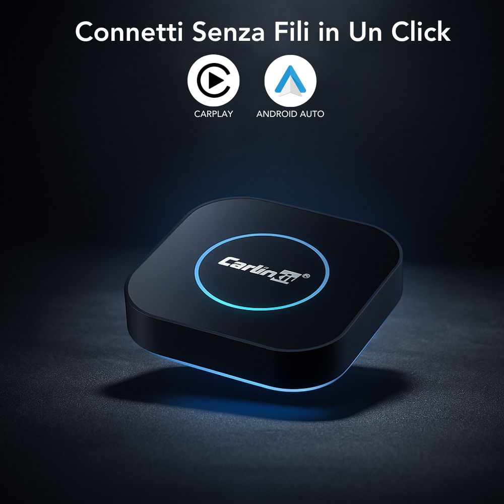 Carlinkit - Box Ai Android 4GB+64GB