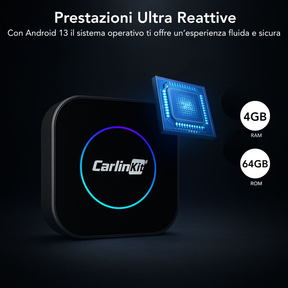 Carlinkit - Box Ai Android