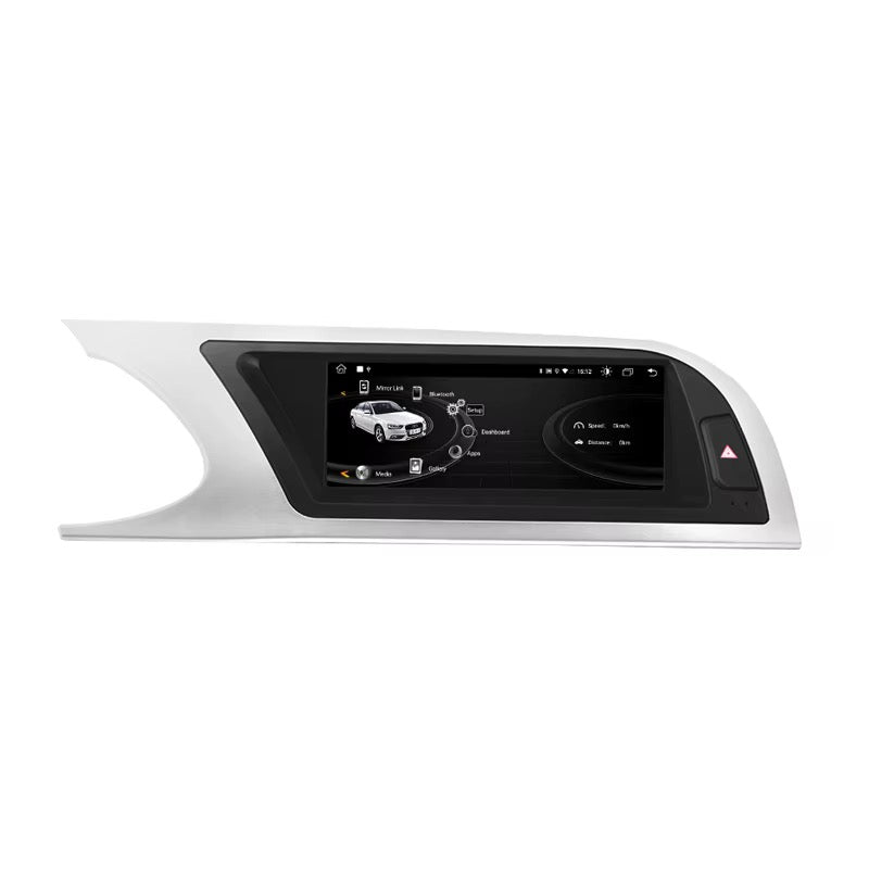 Autoradio Android Junsun 8.8" per Audi A4 A4L B8 2009-2016, Carplay,GPS, 4G, 8-Core, BT, FM
